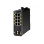 Valdomas Gigabit Ethernet jungiklis Cisco IE-1000-8P2S-LM, 8xRJ-45 PoE, 2xSFP