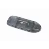 USB 2.0 kortelių skaitytuvas Gembird FD2-SD-1 — MMC/SD/SDHC/SDXC, 73×30×10 mm, 13 g, juodas
