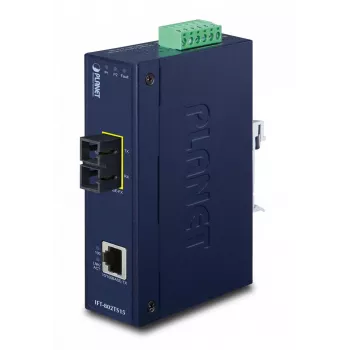Pramoninis tinklo keitiklis PLANET IFT-802TS15