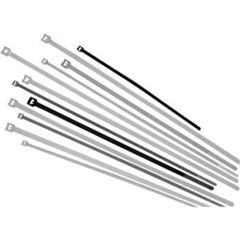 LappKabel Basic Tie kabelio raištis (I x P) 290 mm x 4,8 mm, natūralios spalvos, 100 vnt. (61831014)