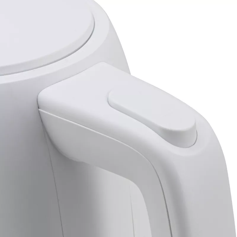 Virdulys Adler AD 1379w — 1,7 L, iki 2200 W, baltas, 360° sukamas pagrindas, polipropilenas