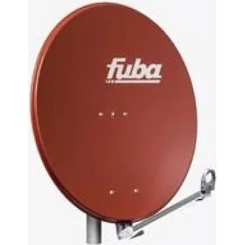Fuba DAL 800R Raudona palydovinė antena 80cm aliumininė (11003014)