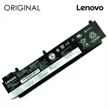 Lenovo NB480906 originali nešiojamojo kompiuterio baterija (SB10F46460 / 00HW022, 2090 mAh, 24 Wh, 11,25 V)
