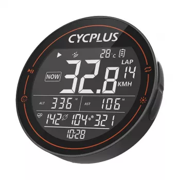Dviračio kompiuteris Cycplus M2