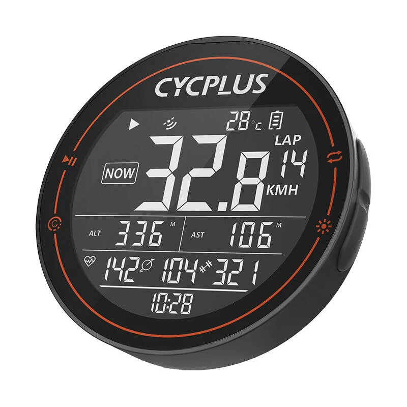 Dviračio kompiuteris Cycplus M2
