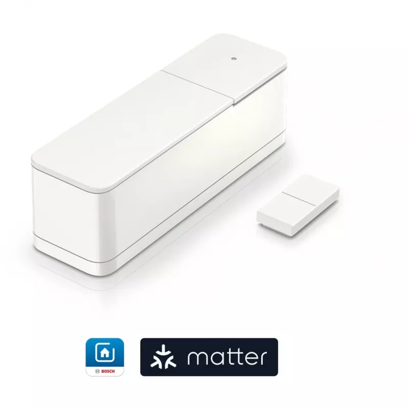 Durų / langų atidarymo jutiklis Bosch Smart Home 8750002952 baltas