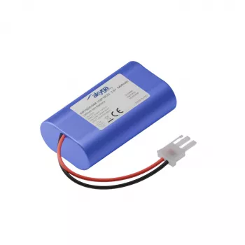 Li-Ion akumuliatorių paketas Akyga AKY2832 PCM INR18650-32M-1S2P WC2S 3.6V / 6400mAh Cvilux 2-Pin