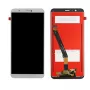 LCD ekrano modulis Huawei P Smart (baltas) atnaujintas