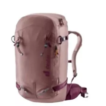 Kuprinė DEUTER Freerider Pro 30+10 SL – 30 L (+10 L išplečiama), 1 kg, bordo, universali, slidinėjimo turai