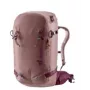 Kuprinė DEUTER Freerider Pro 30+10 SL – 30 L (+10 L išplečiama), 1 kg, bordo, universali, slidinėjimo turai