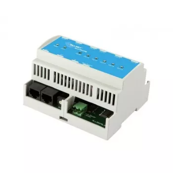 Elektromagnetinė relė ALLNET ALL3527B mėlyna balta