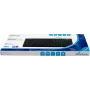 MediaRange MROS101 klaviatūra - USB - QWERTY - GB - juoda (MROS101UK)
