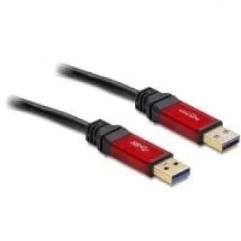 USB laidas DeLOCK 5,0 m USB 3.0 A