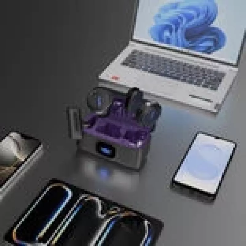 Mikrofonas Streamplify MIC GO