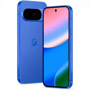 Google Pixel 10 16 cm (6.3 inch) Dual SIM Android 16.0 5G USB Type-C 12 GB 128 GB 4970 mAh Mėlyna