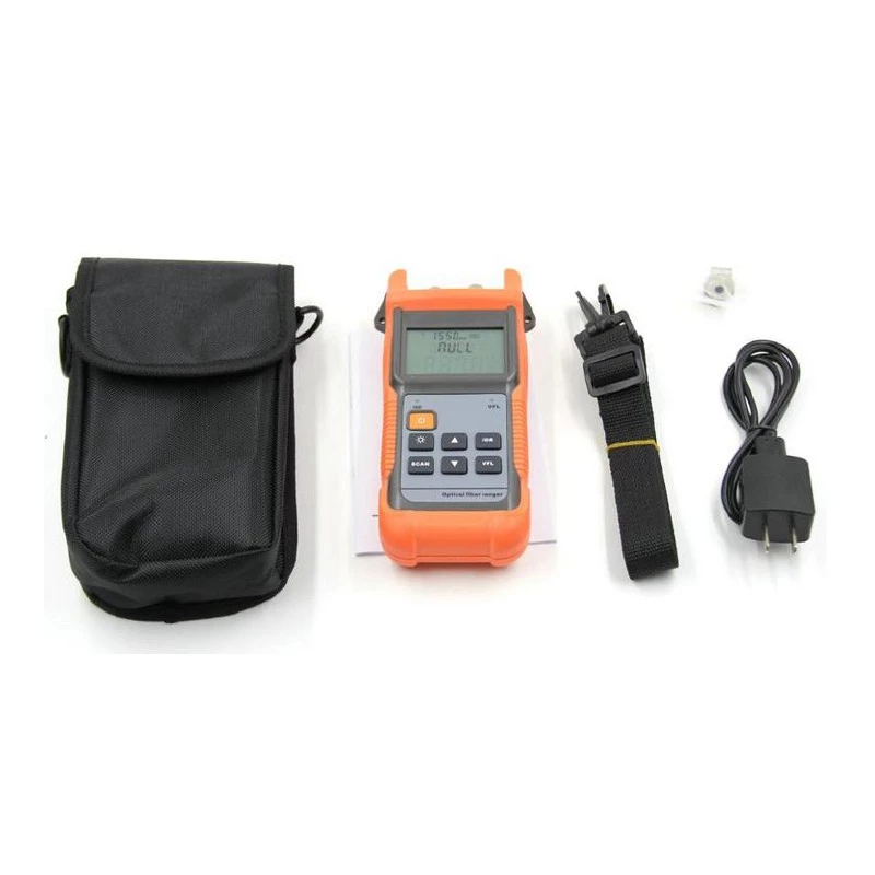 Extralink šviesolaidžio gedimų lokatorius SUR190-s OTDR 1310nm/1550nm