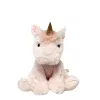 Žaislinis minkštas žaislas TULILO Mascot Lily Unicorn 30 cm – sėdinti vienaragė, pliušinė figūrėlė