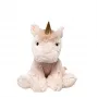 Žaislinis minkštas žaislas TULILO Mascot Lily Unicorn 30 cm – sėdinti vienaragė, pliušinė figūrėlė