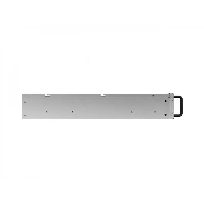Rack Chassis Lanberg SC01-5202-12B 2U Juodas 3 Ventiliatoriai HDD+SSD