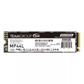 SSD diskas Team Group 500 GB M.2 PCI Express 4.0 NVMe TM8FPK500G0C101