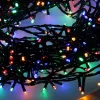 LED girlianda Extralink 500 LED įvairiaspalvė, 25 m, vidaus/lauko, modelis EX.73318