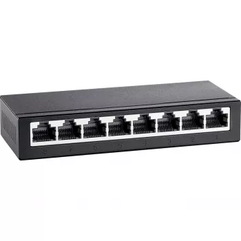 devolo Ethernet Switch 8 Portų 8x Gigabit Ethernet