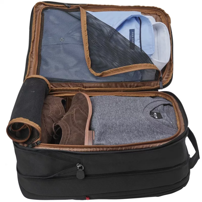 Kuprinė Wenger SwissGear City Traveler Carry-On 16 col.