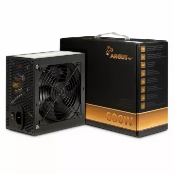Maitinimo blokas Inter-Tech Argus BPS-600 600 W