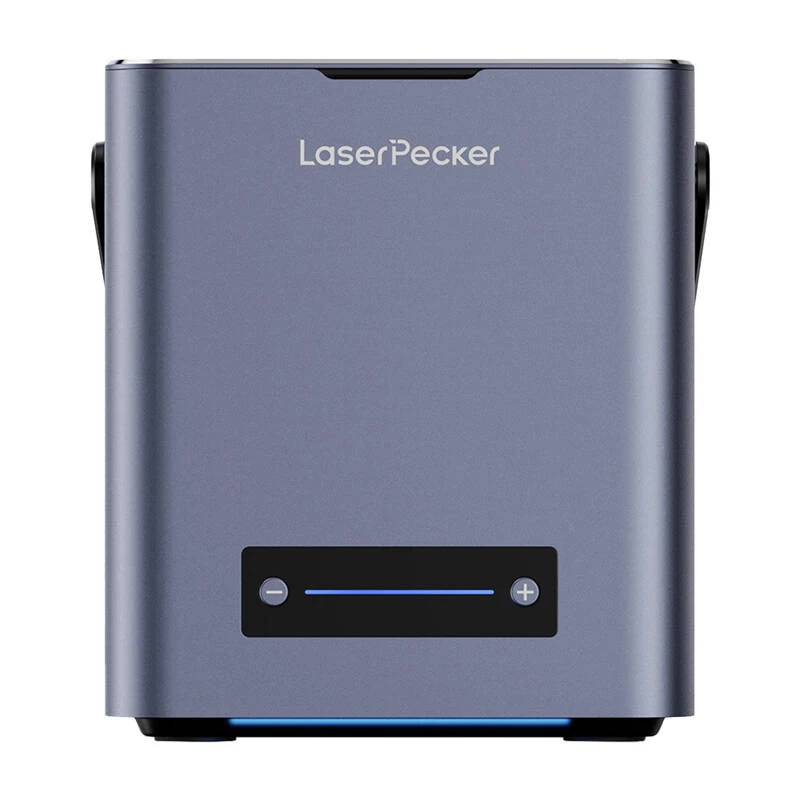 LaserPecker LP-AP oro valytuvas su dūmų absorberiu lazeriniams graviruotojams