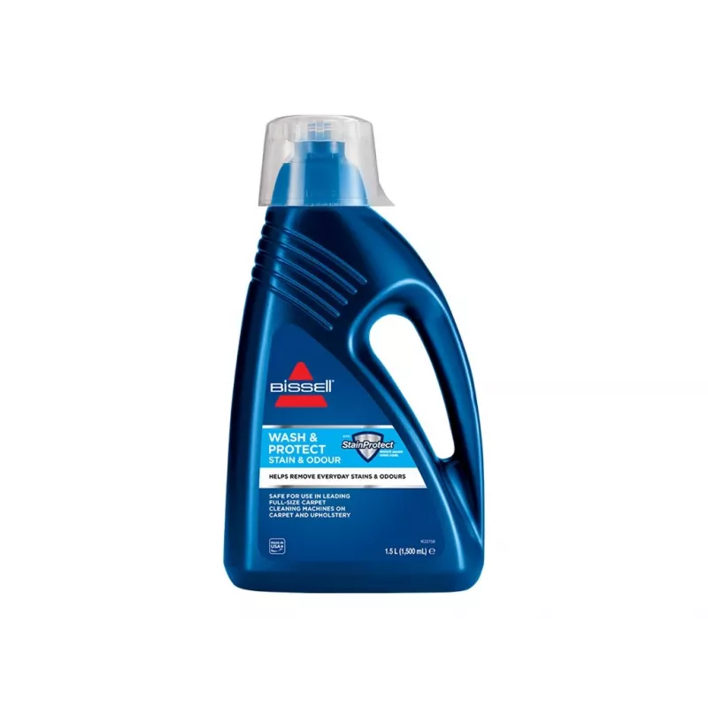 Bissell Wash and Protect - dėmių ir kvapų valiklis | 1500 ml | 1 vnt.