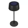 LED stalinė lempa RealPower TableLight 300 4W juoda saulės