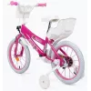 Vaikiškas dviratis 16 colių Huffy 21851W Princess