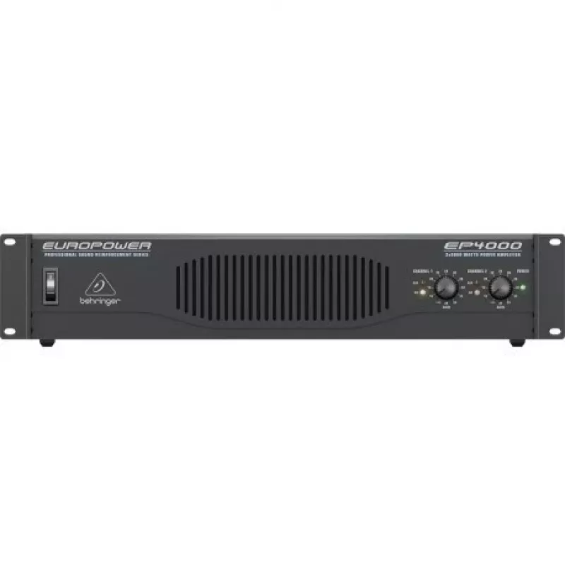 Behringer EP4000 Stereo galios stiprintuvas