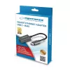Esperanza ENA102 USB-C – RJ45 Gigabit Ethernet keitiklis