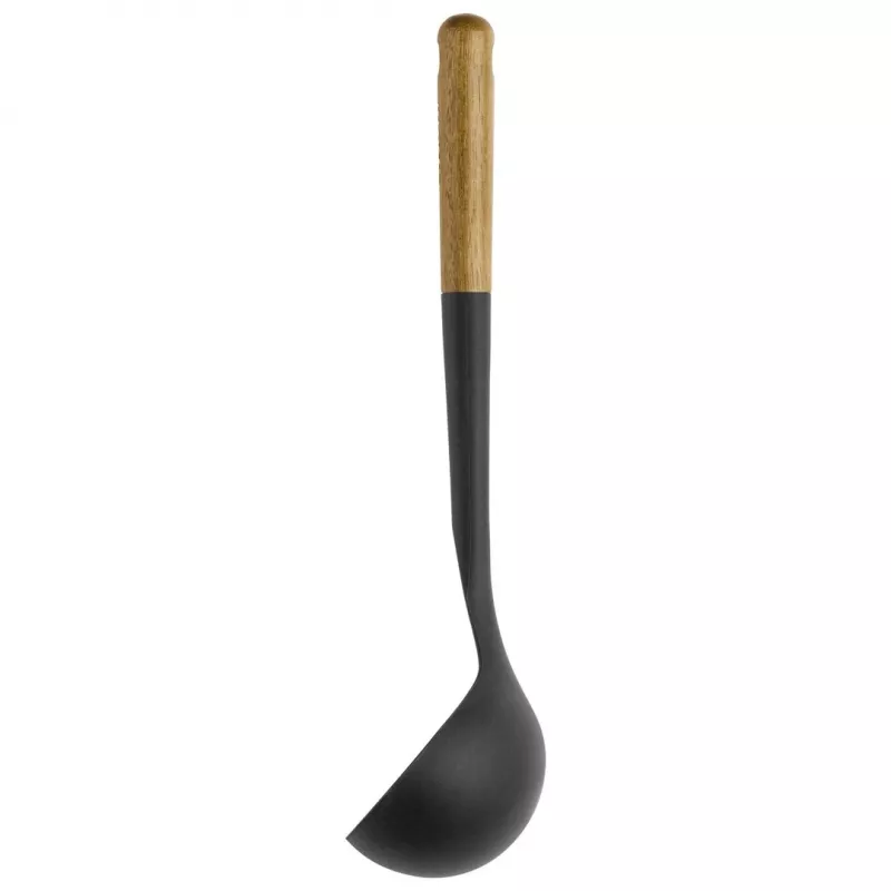 Staub šaukštas - 31 cm, rudai juodas