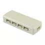 Synergy 21 LED įžeminis prožektorius ARGOS su skirstytuvu IP54 RGB