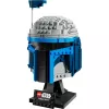 LEGO Star Wars 75408 Jango Fett šalmas, rinkinys iš 616 detalių, 18+