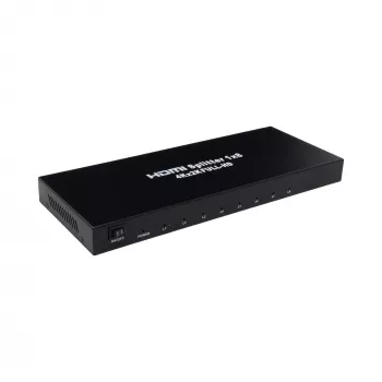 Sbox HDMI-8-V2 HDMI skirstytuvas 1x8 4K@30 Hz