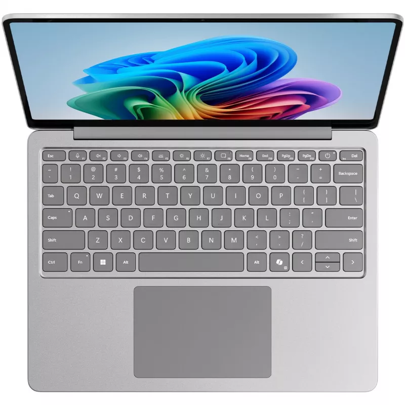 Microsoft Surface Laptop Copilot+ PC for Business - 13 colių - Snapdragon X Plus X1P-42-100 / 3,2 GHz - Win 11 Pro - Qualcomm Adreno - 16 GB RAM - 256 GB SSD - 33 cm (13 inch)