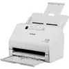 Canon imageFORMULA RS40 nuotraukų ir dokumentų skaitytuvas, 600 x 600 DPI, 40 ppm, 30 ppm, pilkų atspalvių, vienspalvis, lakštų padavimo, baltas