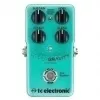 Kompresorinis pedalas TC Electronic HyperGravity Compressor True Bypass kompaktiškas dizainas