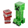 Konstrukcinis rinkinys Paladone Minecraft Creeper – pastatoma Creeper figūrėlė