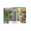 Plastikinis modelis REVELL Disney The Jungle Book Tiny Adventures 00535 – užspaudžiamos figūrėlės, kolekcinis eksponatas