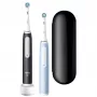 Oral-B iO3 serijos elektrinis dantų šepetėlis, juodas