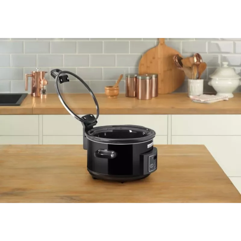 Crock-Pot CSC052X lėtai verdantis puodas 4,7L