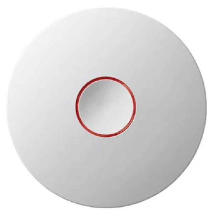 Fotoelektrinis dūmų detektorius GIRA Dual Q su šilumos jutikliu