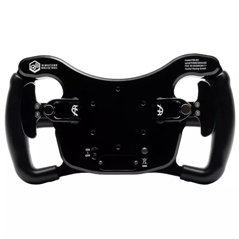 Gaming kėdė Ascher Racing F28-SC V2