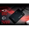 Tracer AirMag1 belaidis įkroviklis LiPo 5000 mAh juodas