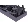 Vandens aušintuvas „viskas viename“ Alphacool Core Ocean T38 AIO 280mm 14 cm Juodas