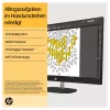 HP 27-cr0471ng All-in-One - Ryzen 7 7730U - RAM 16 GB - SSD 512 GB - NVMe - Radeon Graphics - 1GbE, Wi-Fi 6, Bluetooth